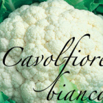 cavolfiore bianco