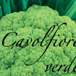 cavolfiore verde