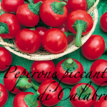 peperone piccante di calabria