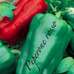 peperone rosso