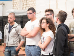 marzo 2017 aps vivai lo speziale - istituto professionale